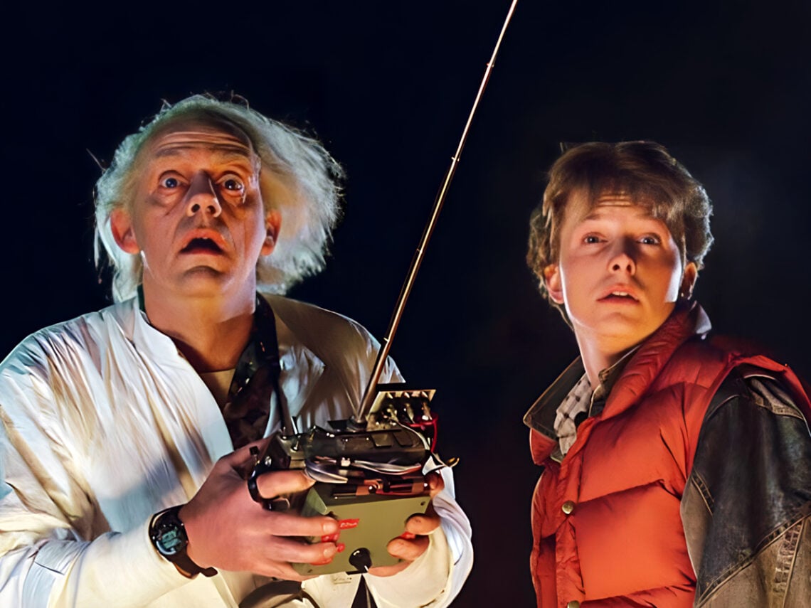 Back to the Future - Back to the Future II - 1989