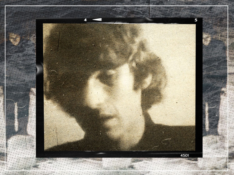 Bas Jan Ader- the performance artist tragically lost at sea - 2023
