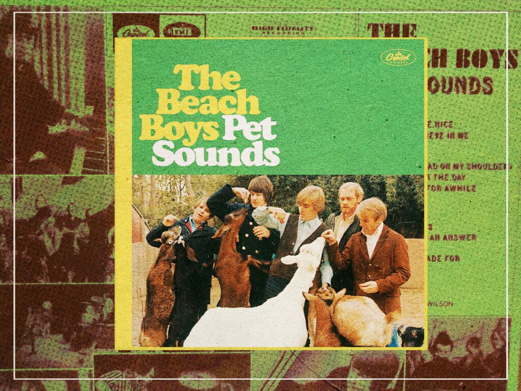 Beach Boys - Pet Sounds - 1966