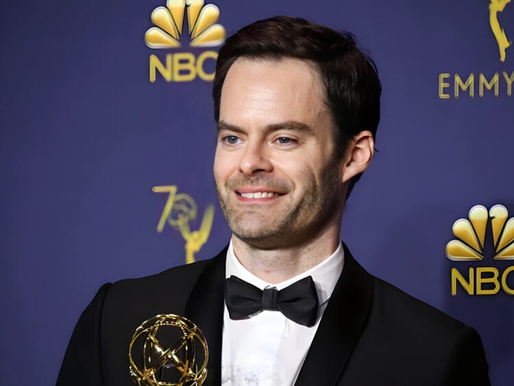 Bill Hader - Comedian - Actor - SNL - Saturday Night Live