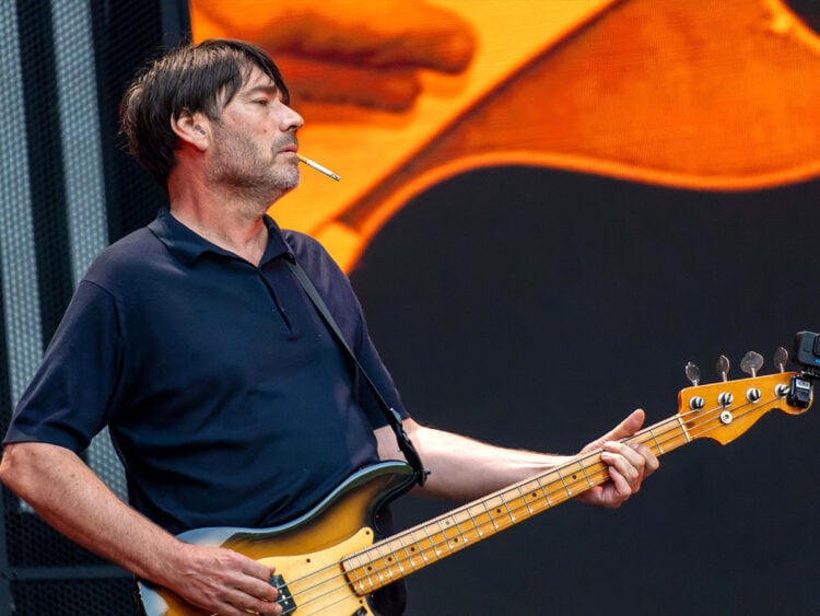 Blur - Wembley Stadium - Sunday 9th July 2023 - Far Out Magazine