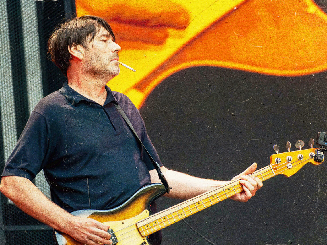 Blur - Wembley Stadium - Sunday 9th July 2023 - Far Out Magazine