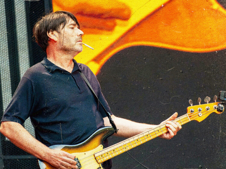 Blur - Wembley Stadium - Sunday 9th July 2023 - Far Out Magazine