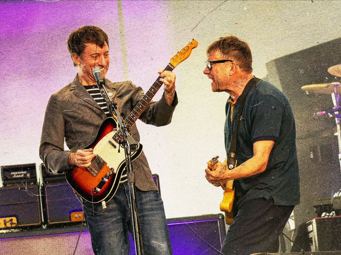 Blur - Wembley Stadium - Sunday 9th July 2023 - Far Out Magazine