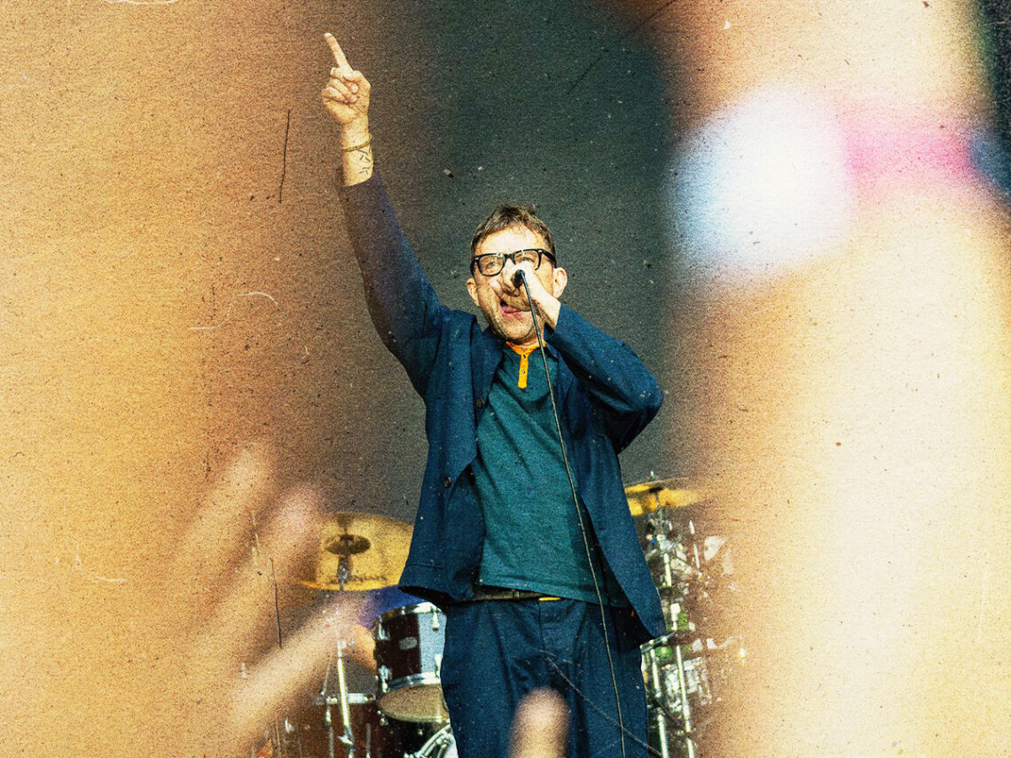 Blur - Wembley Stadium - Sunday 9th July 2023 - Far Out Magazine
