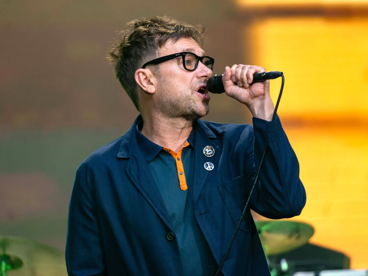 Blur - Wembley Stadium - Sunday 9th July 2023 - Far Out Magazine