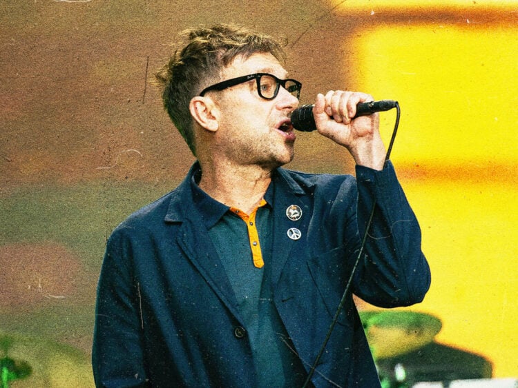 Blur - Wembley Stadium - Sunday 9th July 2023 - Far Out Magazine