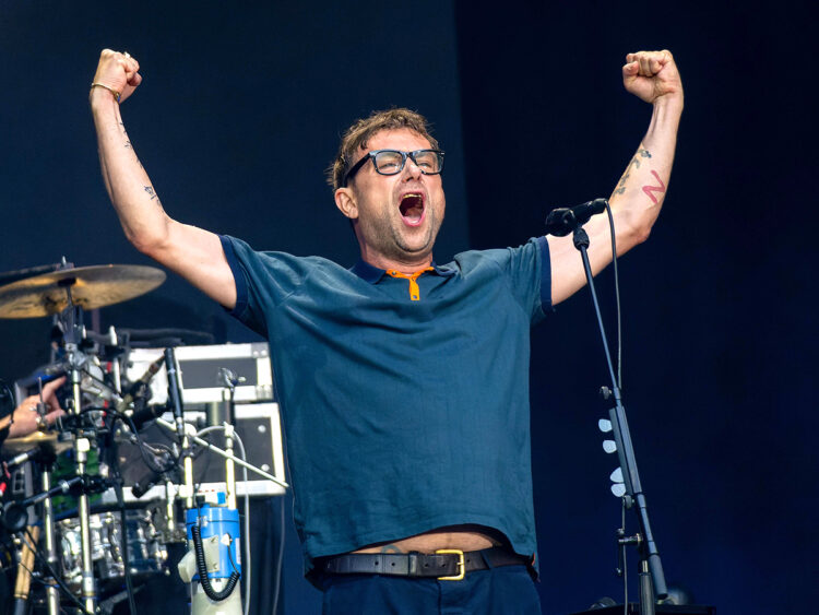 Blur - Wembley Stadium - Sunday 9th July 2023 - Far Out Magazine