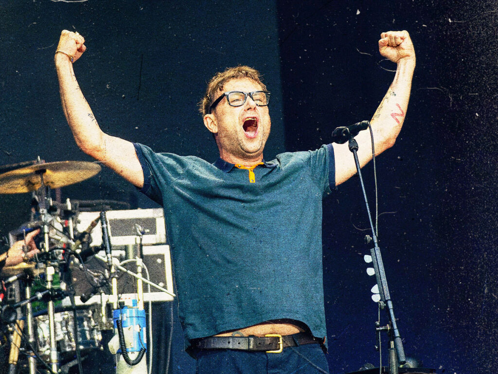 Blur - Wembley Stadium - Sunday 9th July 2023 - Far Out Magazine