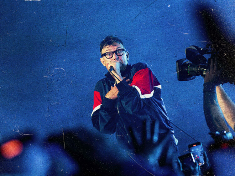 Blur - Wembley Stadium - Sunday 9th July 2023 - Far Out Magazine