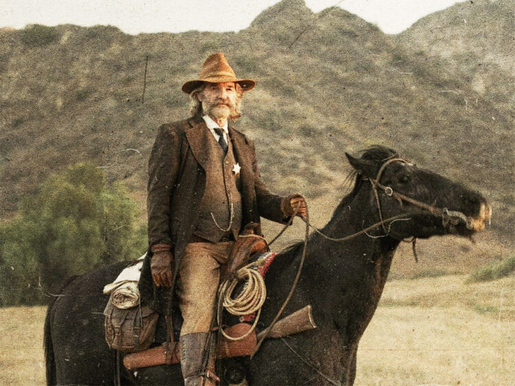 Bone Tomahawk - S. Craig Zahler - 2015