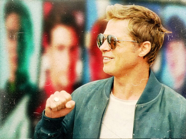 Brad Pitt - 2023