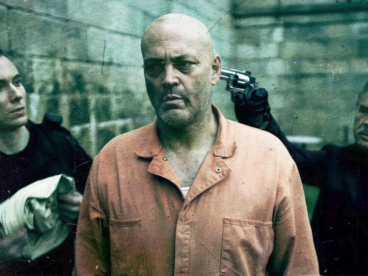 Brawl in Cell Block 99 - 2017 - S. Craig Zahler - RLJE Films