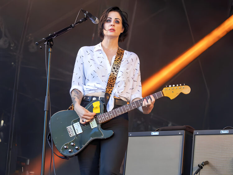 Brody Dalle - The Distillers