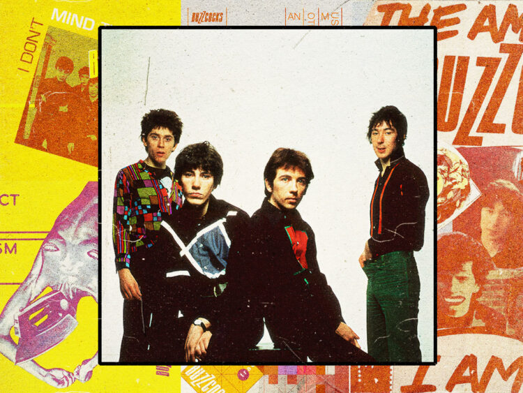 Buzzcocks - 2023
