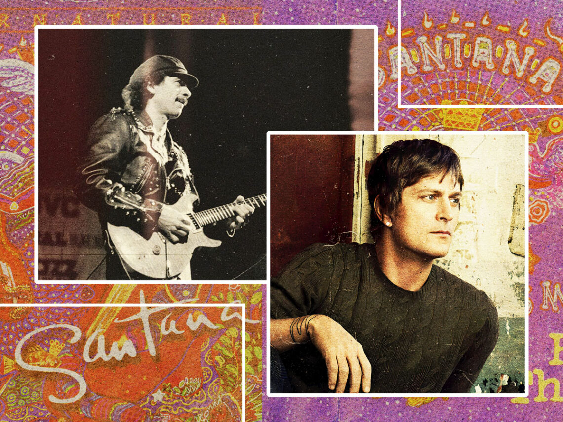 Carlos Santana, Rob Thomas, and the cult of 'Smooth' - 2023