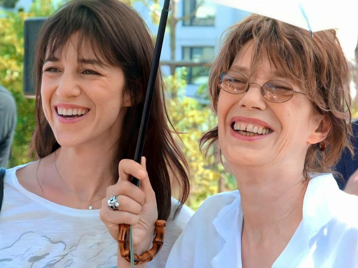 Charlotte Gainsbourg - Jane Birkin - Far Out Magazine