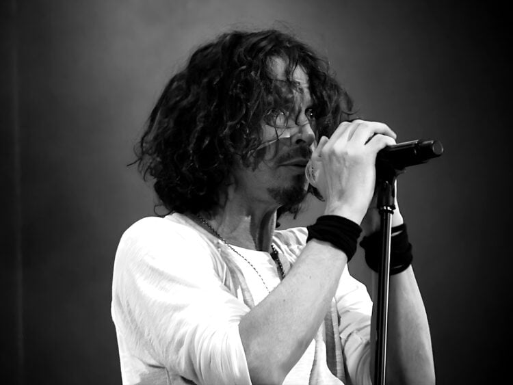 Chris Cornell - Audioslave - Soundgarden - Solo