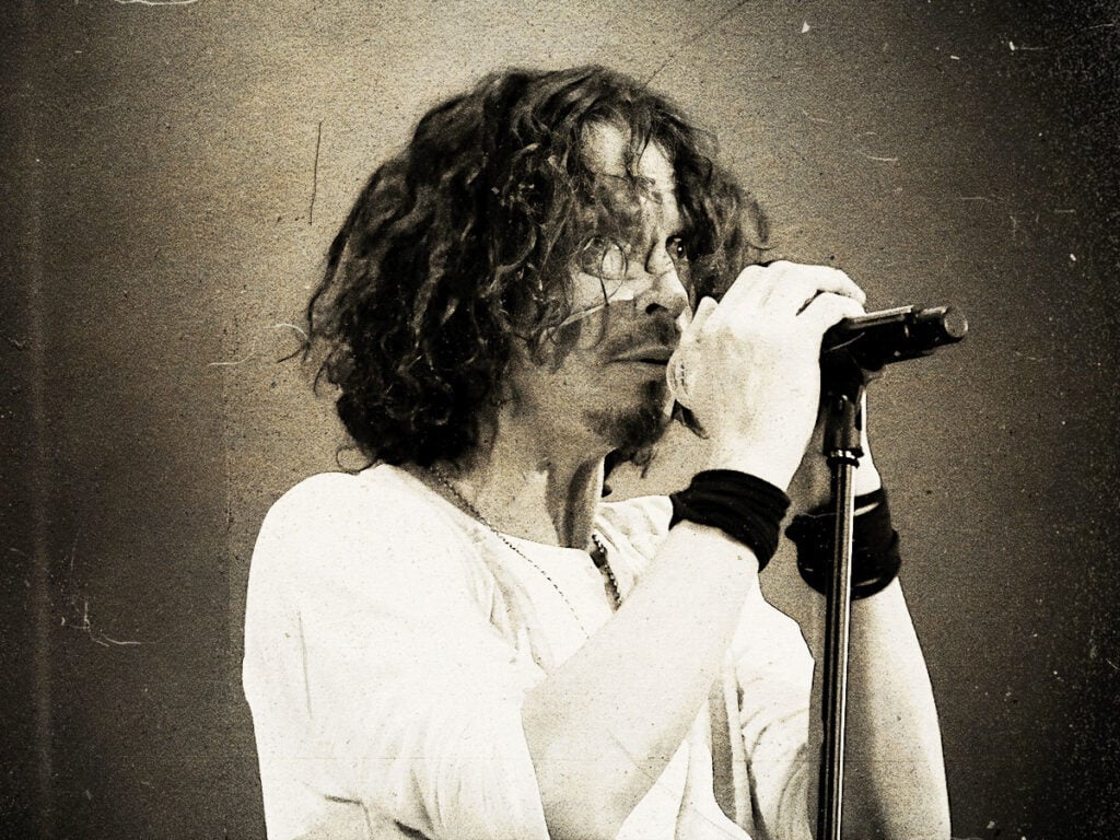 Chris Cornell - Audioslave - Soundgarden - Solo