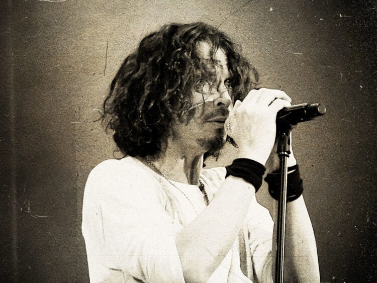 Chris Cornell - Audioslave - Soundgarden - Solo
