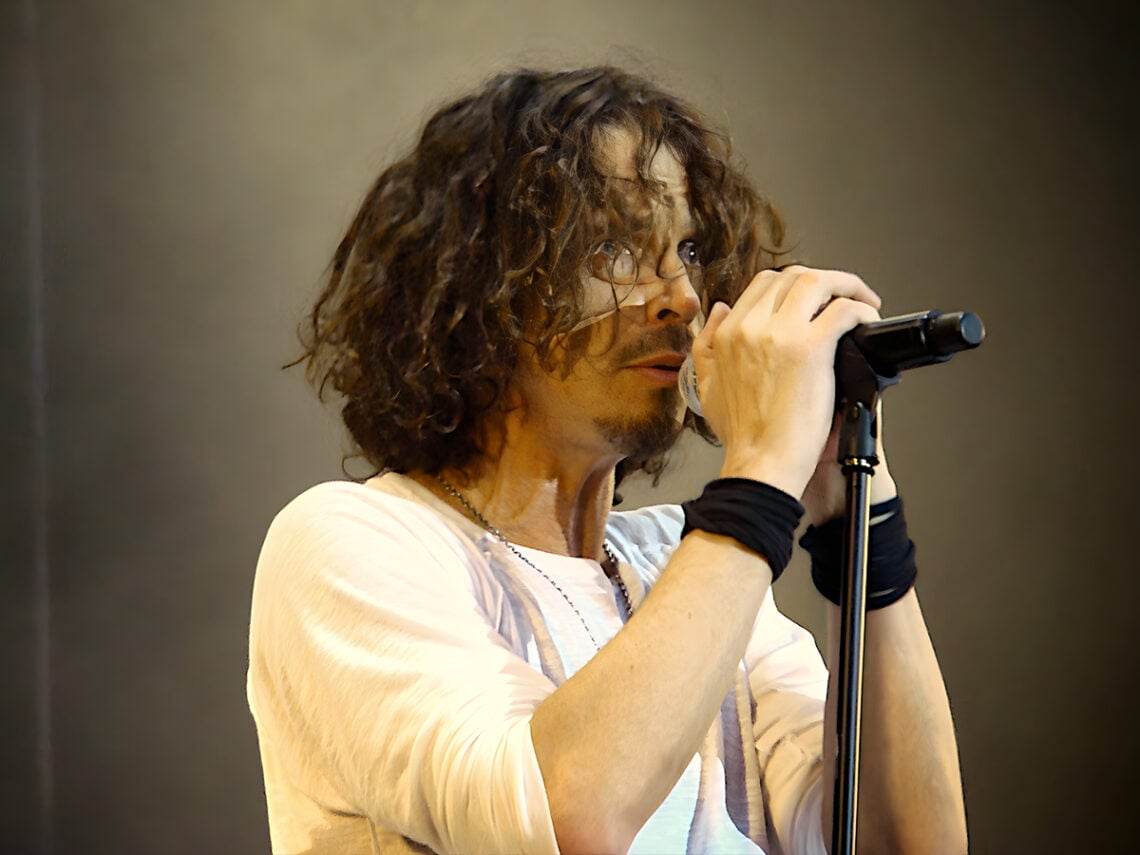 Chris Cornell - Audioslave - Soundgarden - Solo