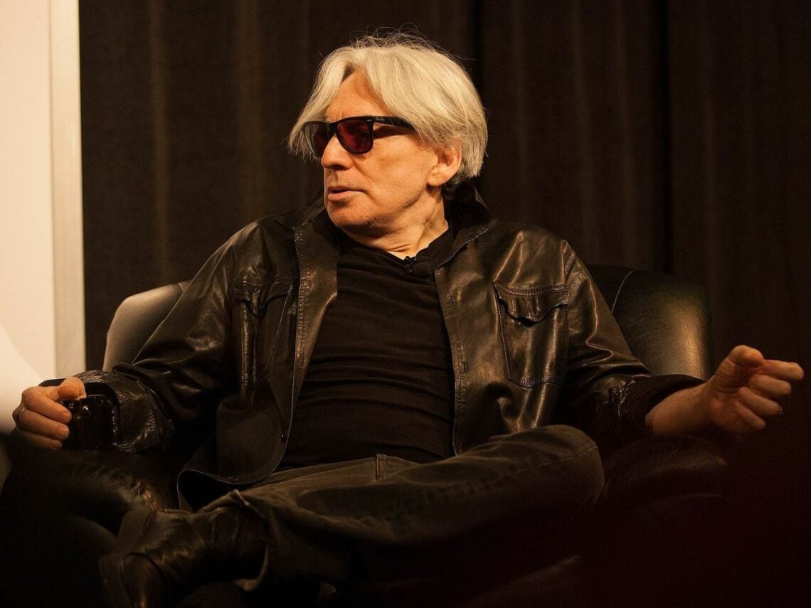 Chris Stein at SXSW in 2014