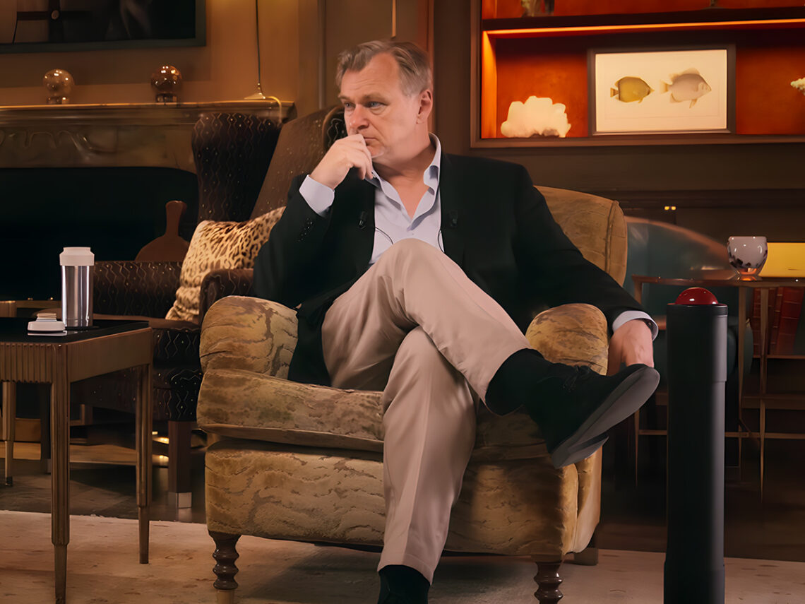 Christopher Nolan - Director - 2023
