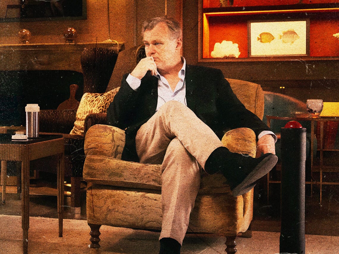 Christopher Nolan - Director - 2023