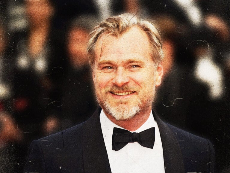 Christopher Nolan - Director