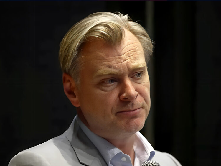 Christopher Nolan - Director - 2023