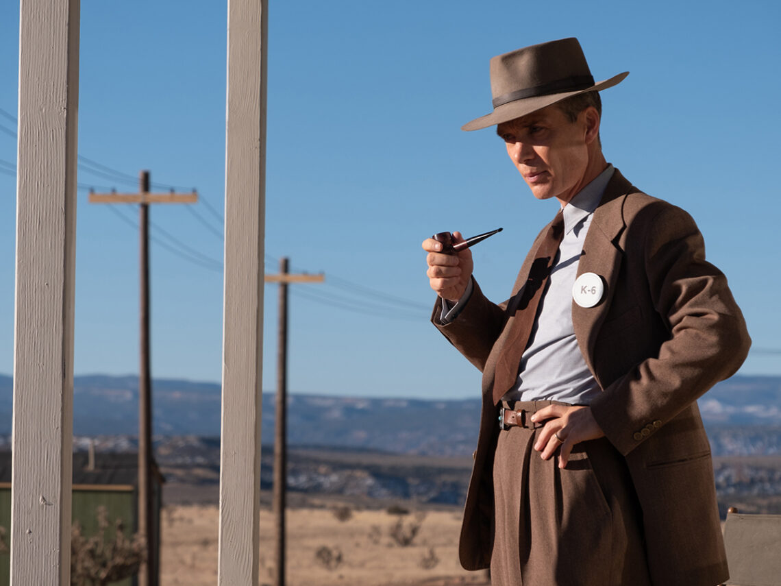 Cillian Murphy - Oppenheimer - 2023