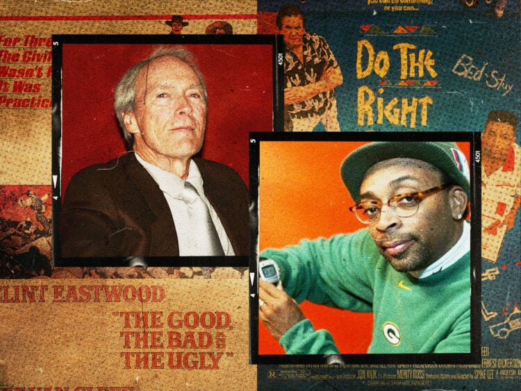 Clint Westwood - Spike Lee - Split