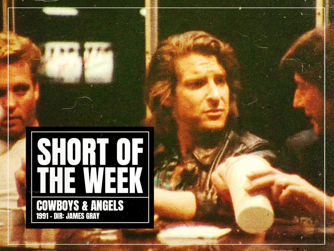 Cowboys and Angels - 1991 - James Gray - Short