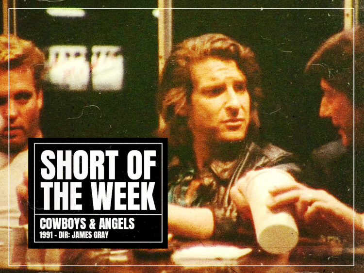 Cowboys and Angels - 1991 - James Gray - Short