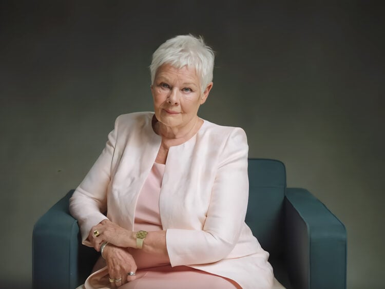 Dame Judi Dench - Actor
