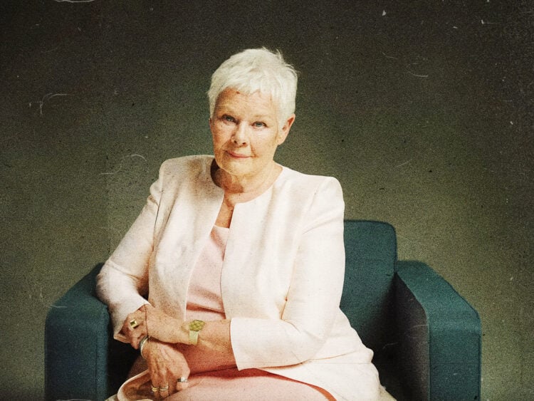 Dame Judi Dench - Actor
