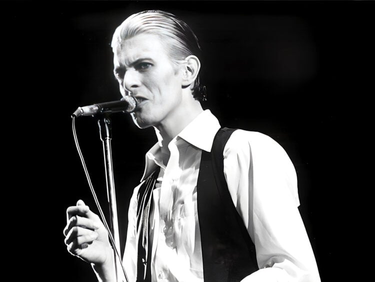 David Bowie - The Thin White Duke