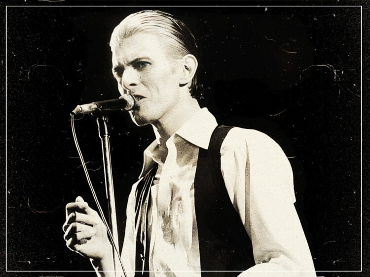 David Bowie - The Thin White Duke