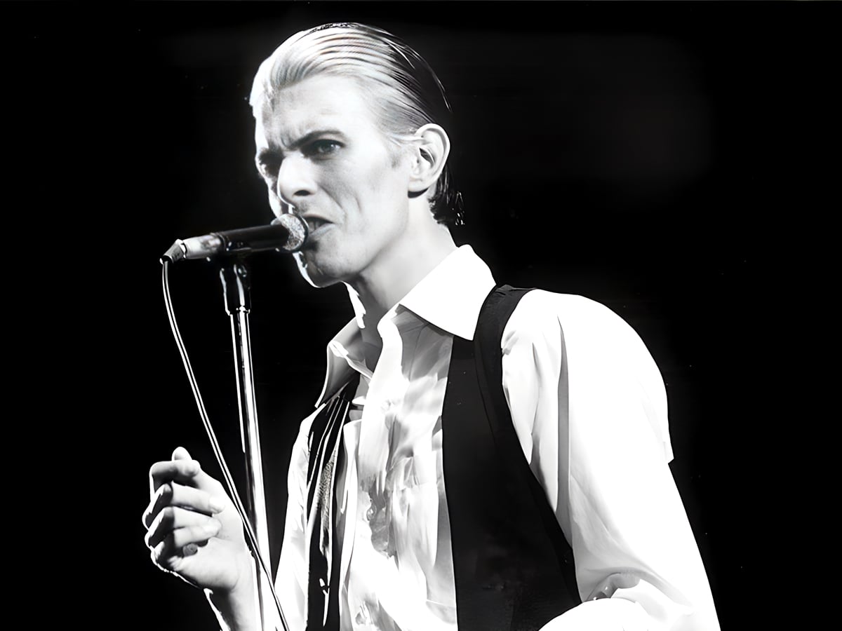 David Bowie - The Thin White Duke