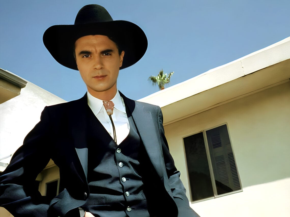David Byrne - True Stories - 1986