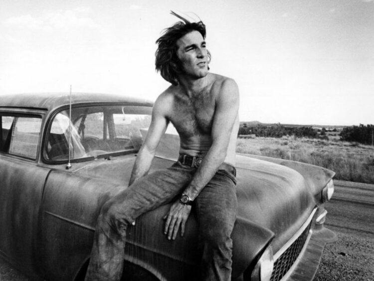 Dennis Wilson - The Beach Boys - Far Out Magazine