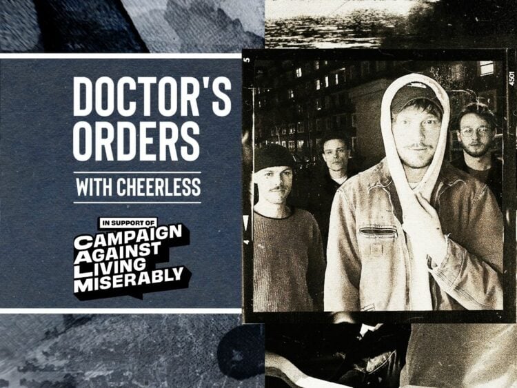 Doctor's Orders - Cheerless - 2023 - CALM