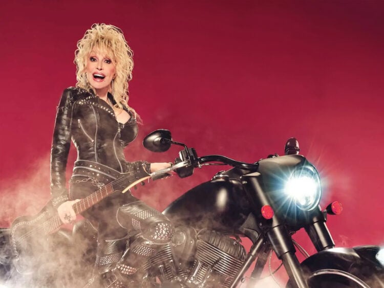 Dolly Parton - Rockstar - 2023