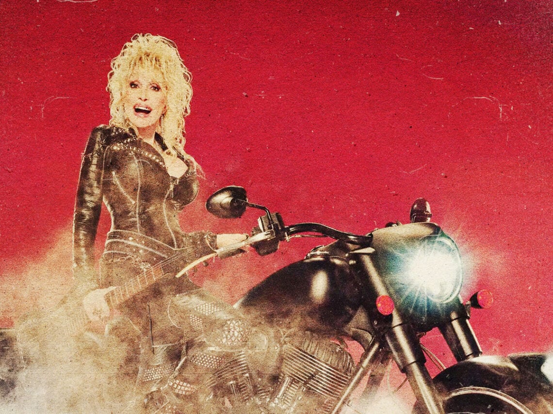 Dolly Parton - Rockstar - 2023