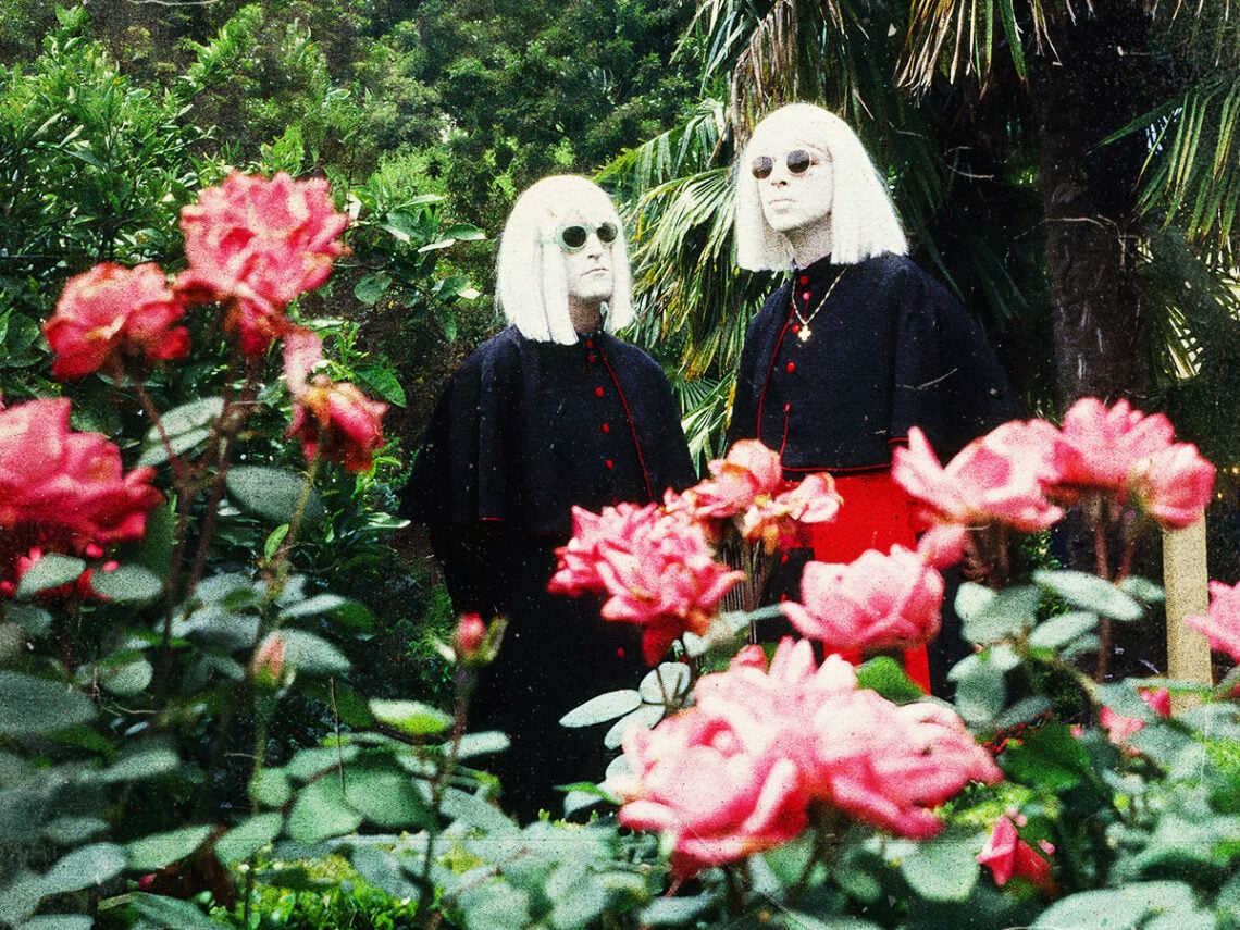 Drab Majesty - 2023
