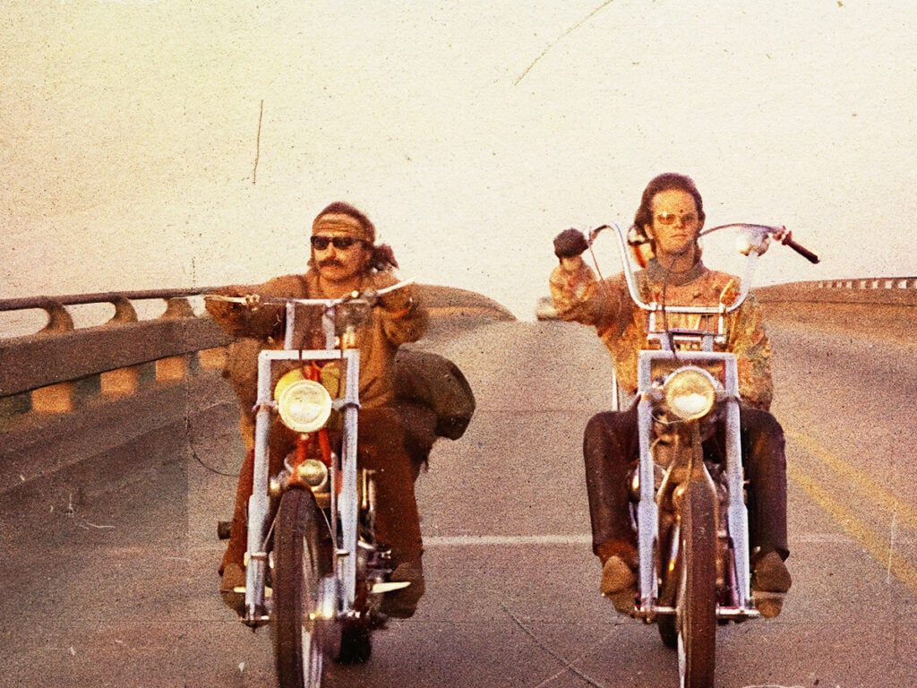 Easy Rider - 1969 - Dennis Hopper