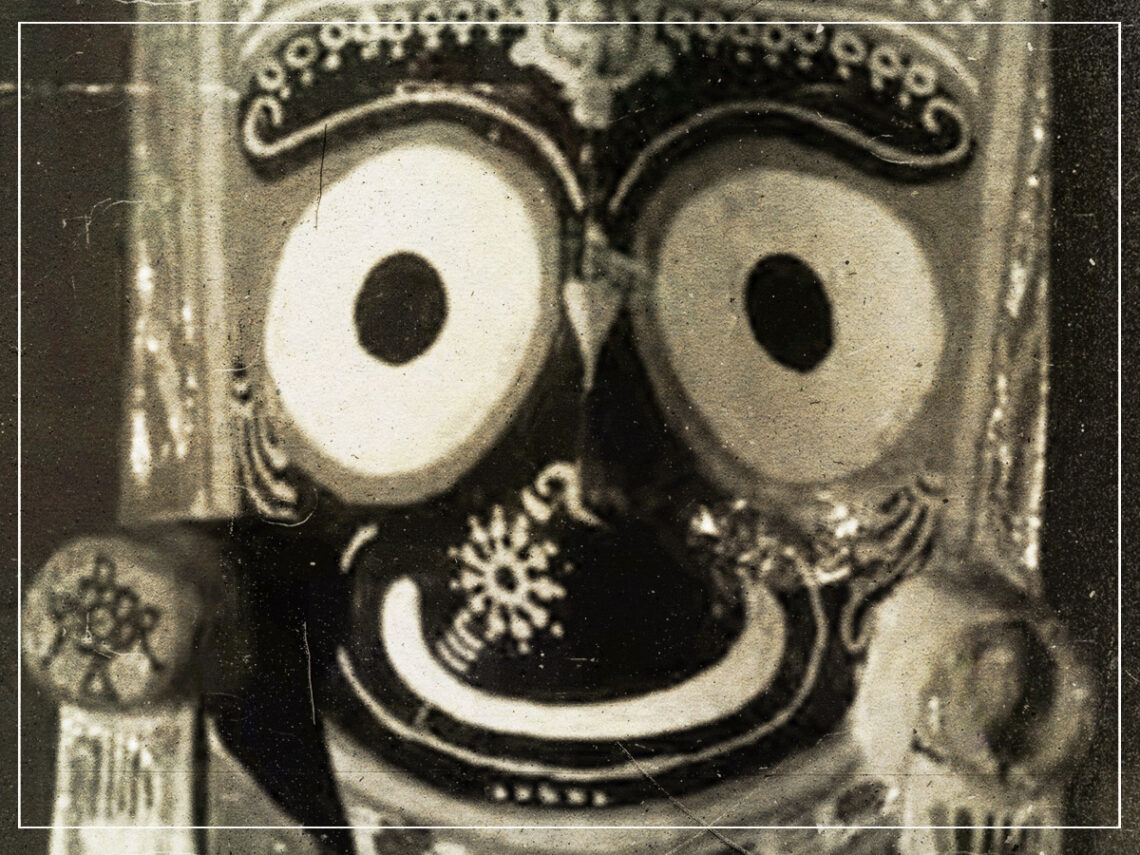'Explorer'- Pramod Pati's psychedelic vision of India - 2023