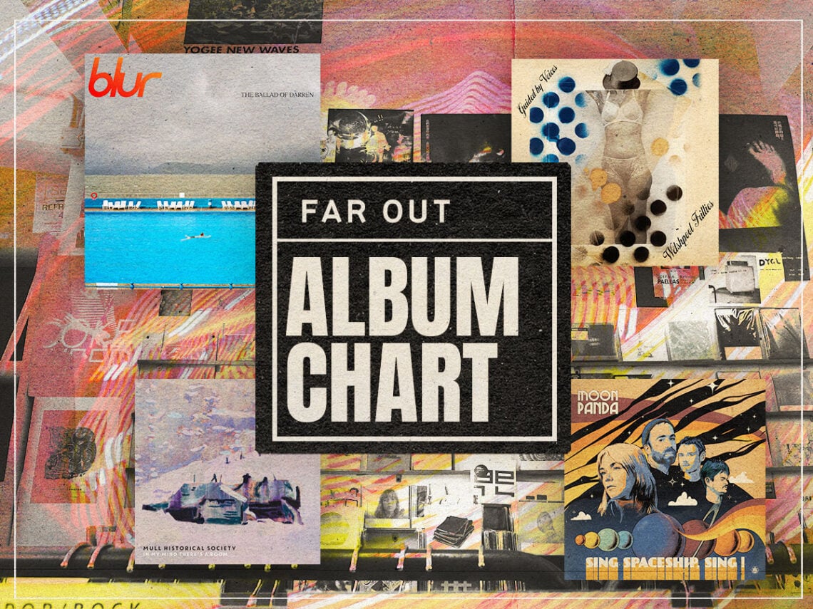 Far Out Album Chart - 21-07-23