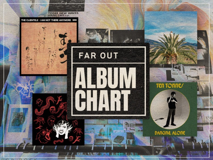 Far Out Album Chart - 28-07-23