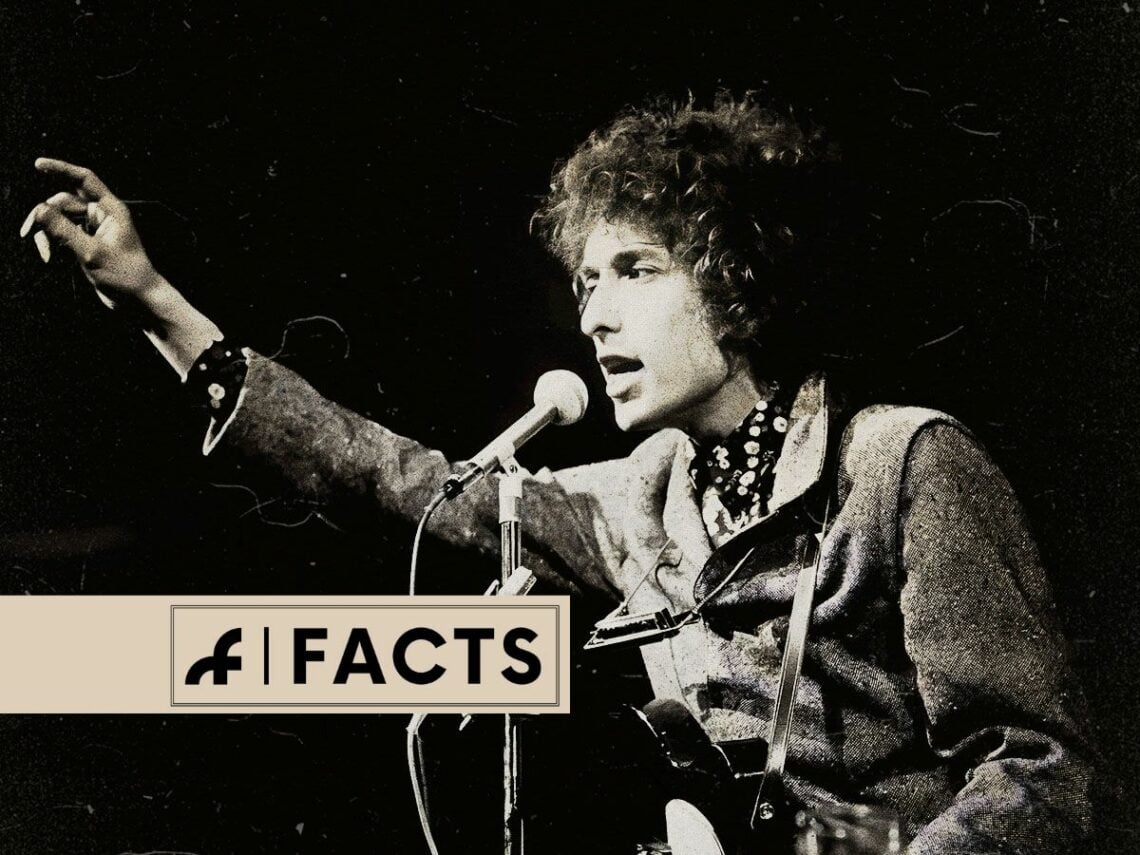 Far Out Facts - Bob Dylan - 2023